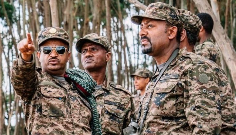 Abiy Axmed oo Sheegay in Ciidamadiisu Yihiin Kuwii ugu Badnaa ee Soomaaliya Lagu Dilo.