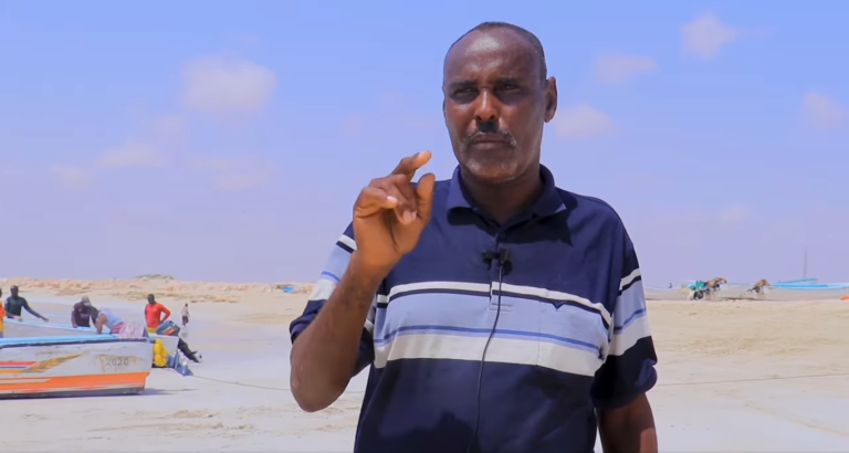 Maamulka Puntland oo Lagu Eedeeyay inuu Shisheeyaha u Beylihinayo Kheyraadka Badda.