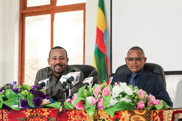 Khilaaf Adag oo Markale Soo Kala Dhexgalay Abiy Axmed iyo Kooxda TPLF.